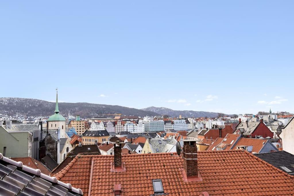 Vakantiehuis Historisk Hus I Hjertet Av Byen *