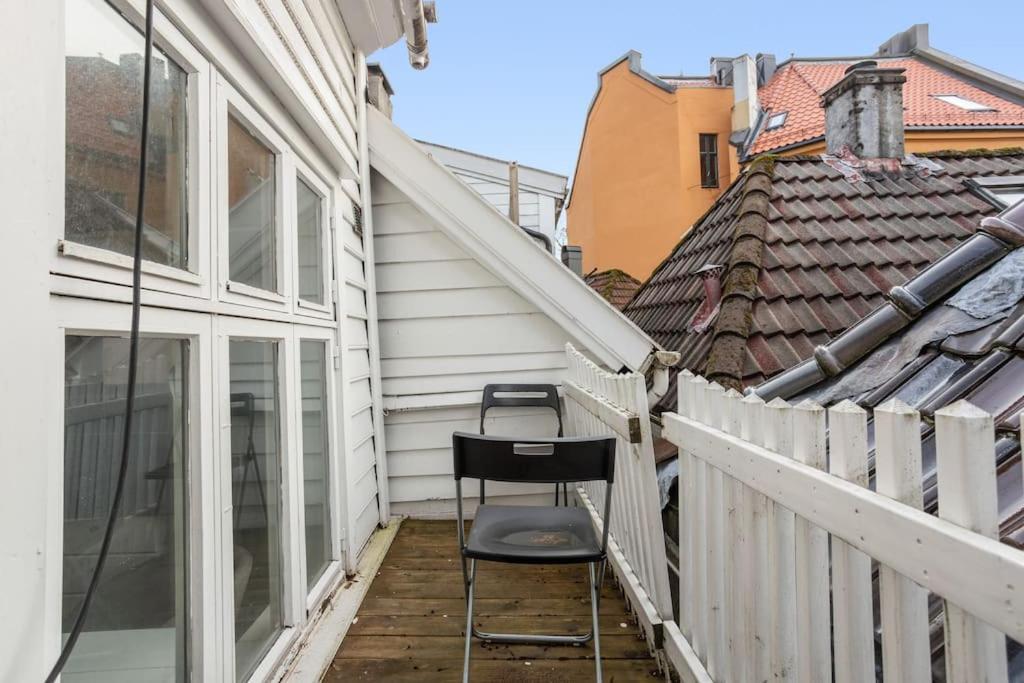 Historisk Hus I Hjertet Av Byen Vakantiehuis